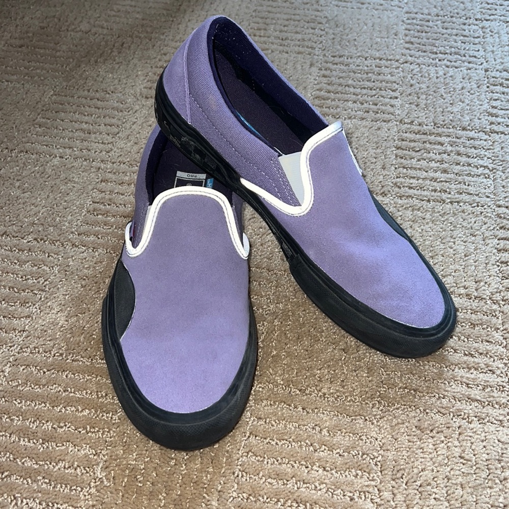 Lizzie Armanto Slip On Vans